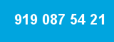 919 087 54 21 919 087 54 21